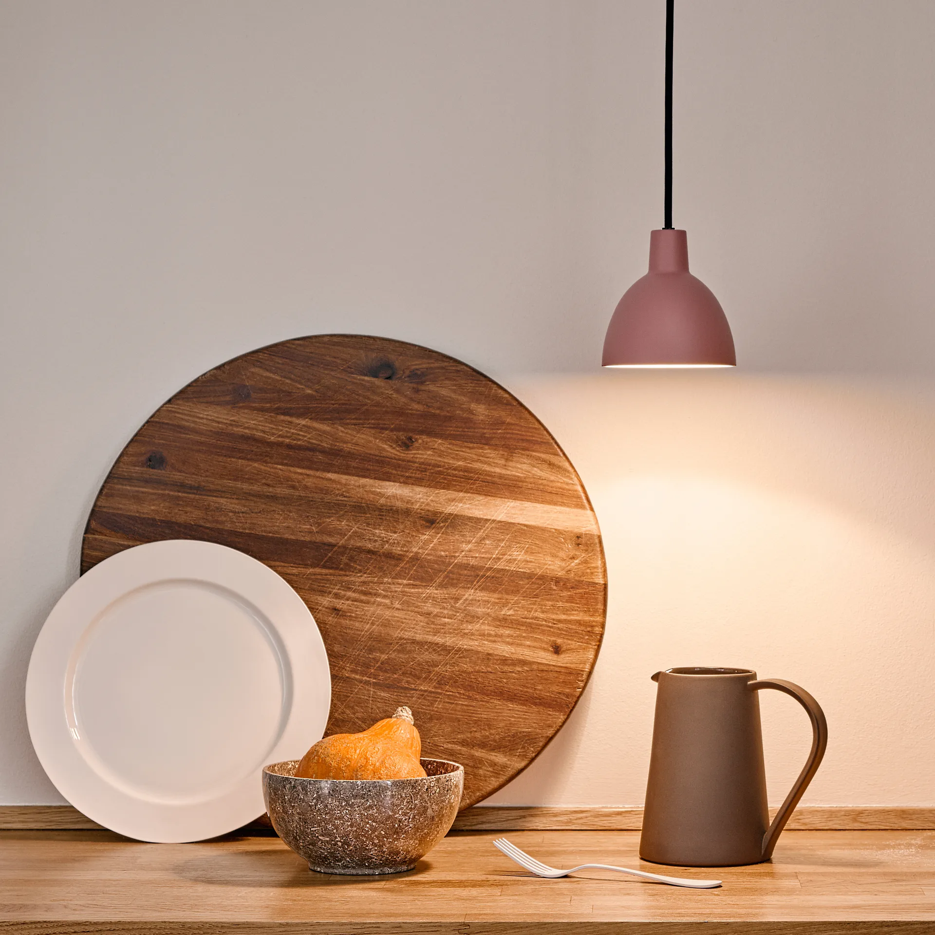 Toldbod 120 pendel, Mörkrosa Louis Poulsen