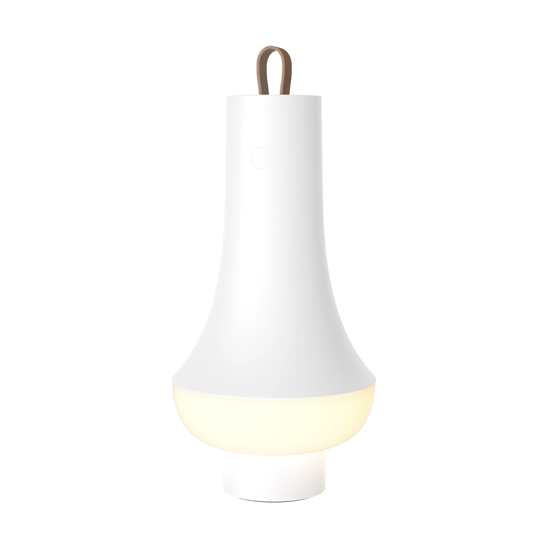 Tomoshi Portable bordslampa, White Louis Poulsen
