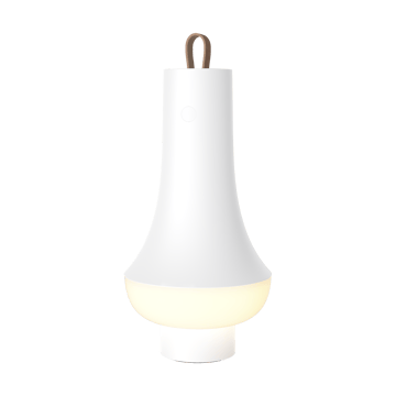 Tomoshi Portable bordslampa - White - Louis Poulsen