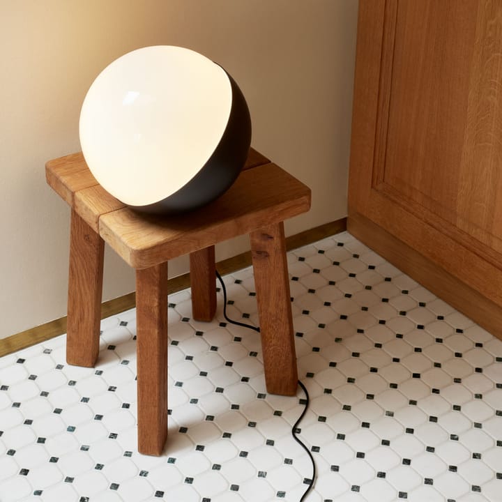 VL Studio bords-/golvlampa Ø15 cm - Svart - Louis Poulsen
