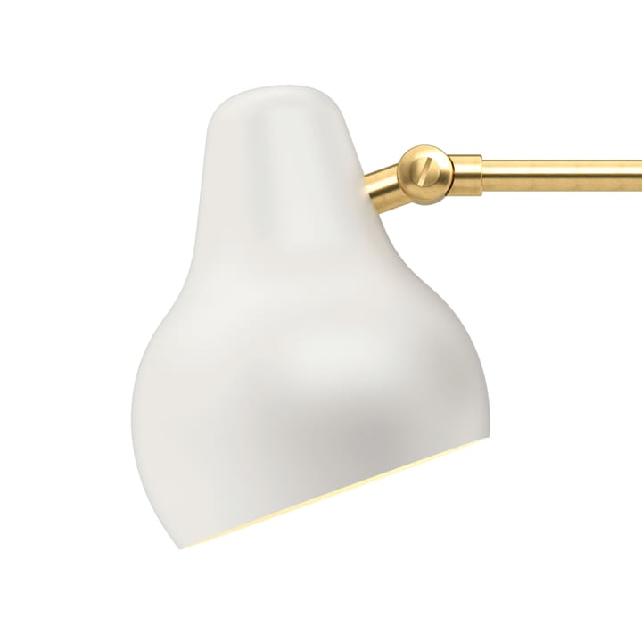 VL38 vägglampa, Vit Louis Poulsen