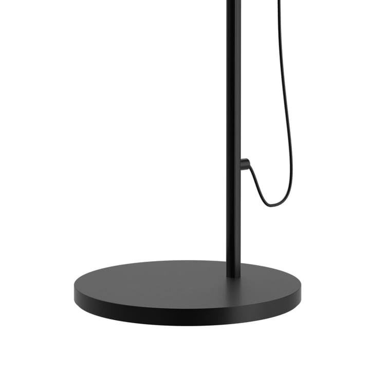 Yuh bordslampa, Svart Louis Poulsen