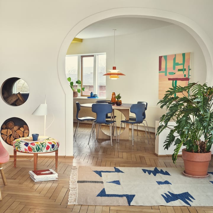 Yuh bordslampa, Vit Louis Poulsen