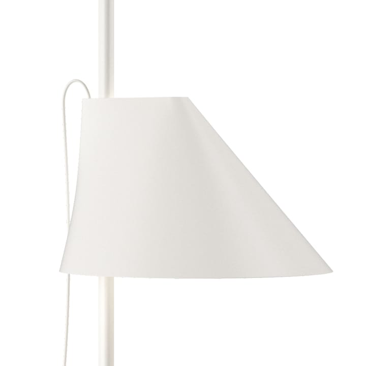 Yuh vägglampa, Vit Louis Poulsen