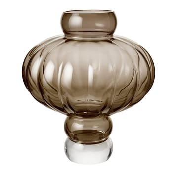 Balloon vas 40 cm - Smoke - Louise Roe