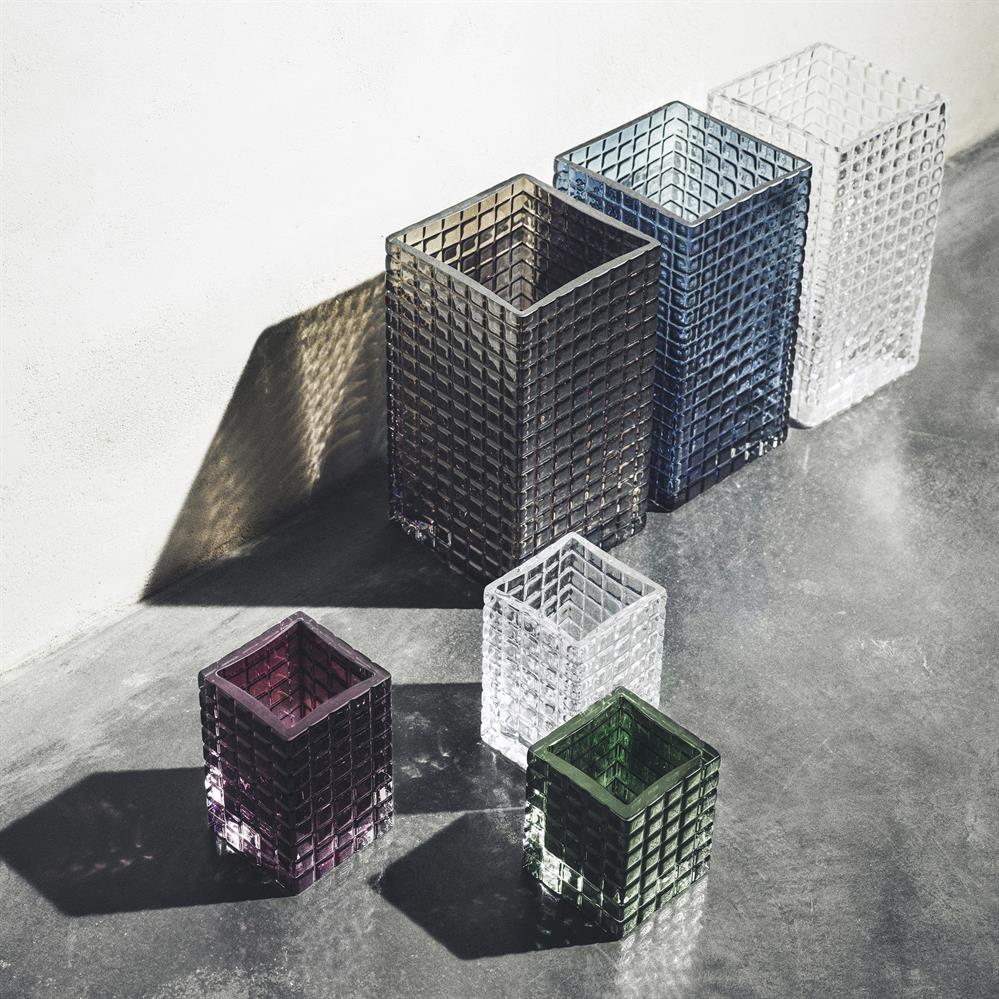 City Hurricane vas, Blå Louise Roe