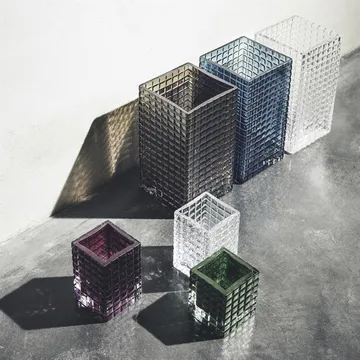 City Hurricane vas - Blå - Louise Roe