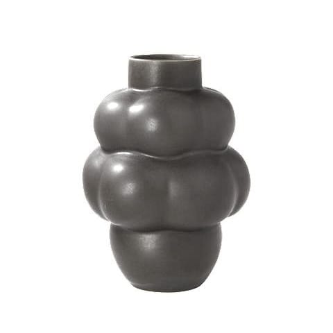 Balloon 04 vas keramik - Mud brown - Louise Roe Copenhagen