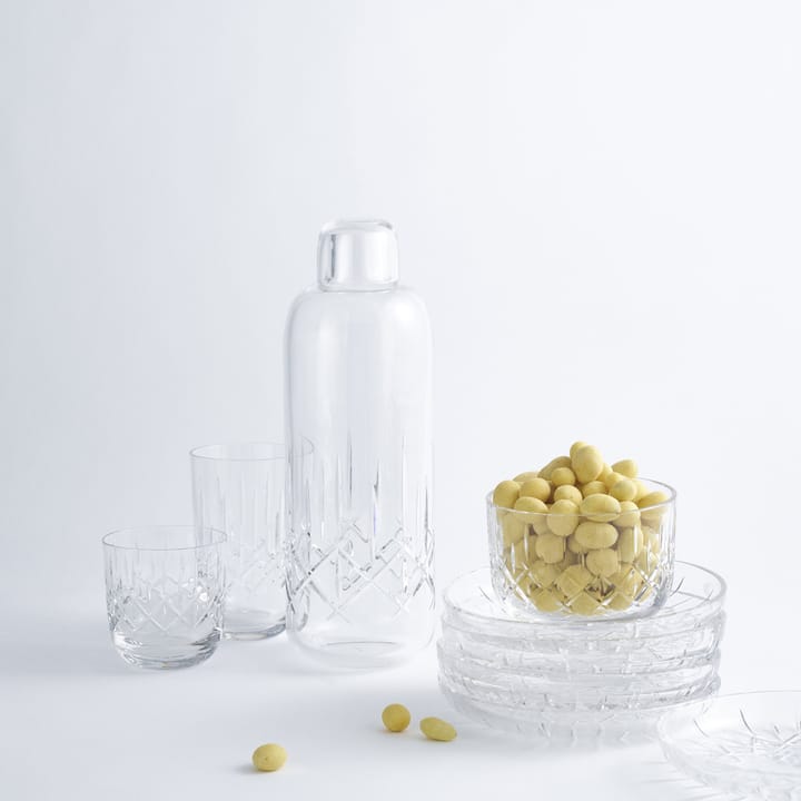 Louise Roe whiskeyglas 30 cl - Klar - Louise Roe Copenhagen