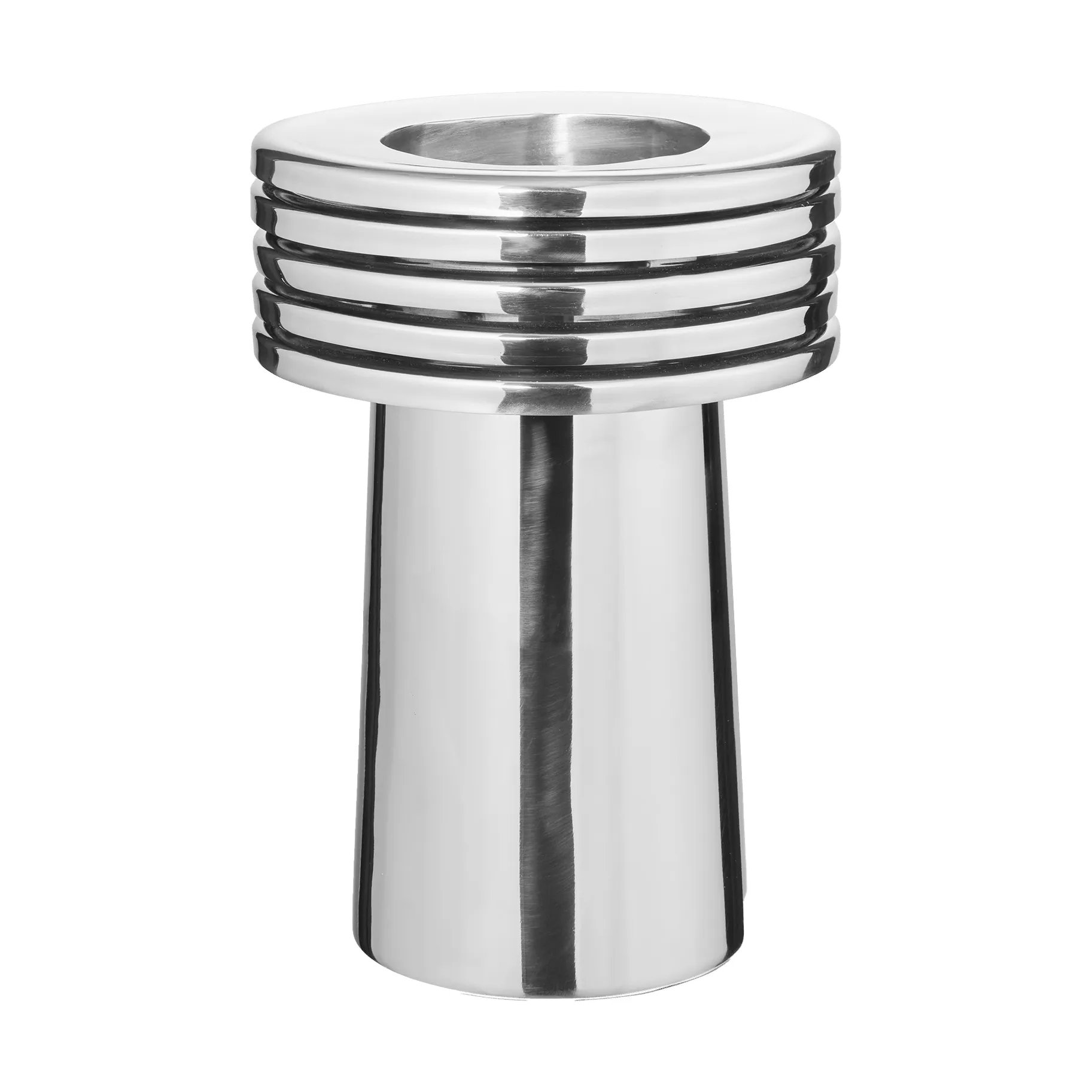 Fountain vas 03 30 cm, Raw Iron Louise Roe