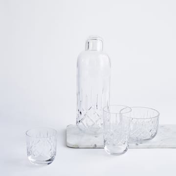 Louise Roe gin & tonic glas 35 cl - Klar - Louise Roe