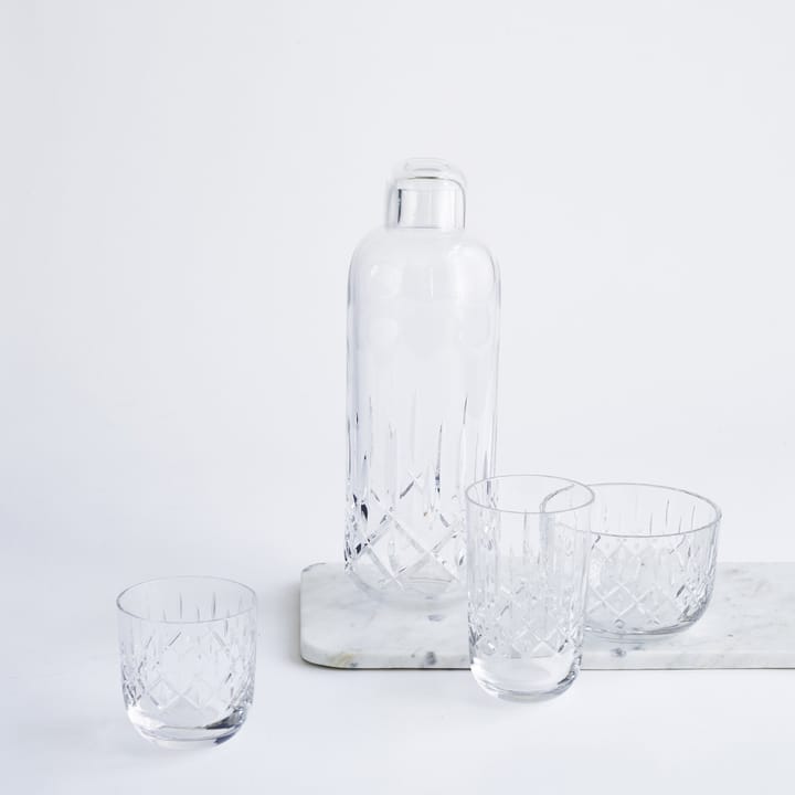 Louise Roe gin & tonic glas 35 cl, Klar Louise Roe