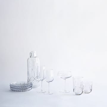 Louise Roe gin & tonic glas 35 cl - Klar - Louise Roe