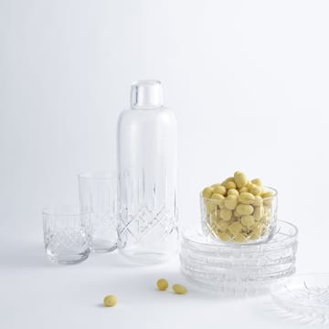 Louise Roe gin & tonic glas 35 cl - Klar - Louise Roe