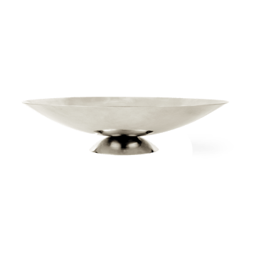Metal grape bricka Ø36 cm - Rostfritt stål - Louise Roe