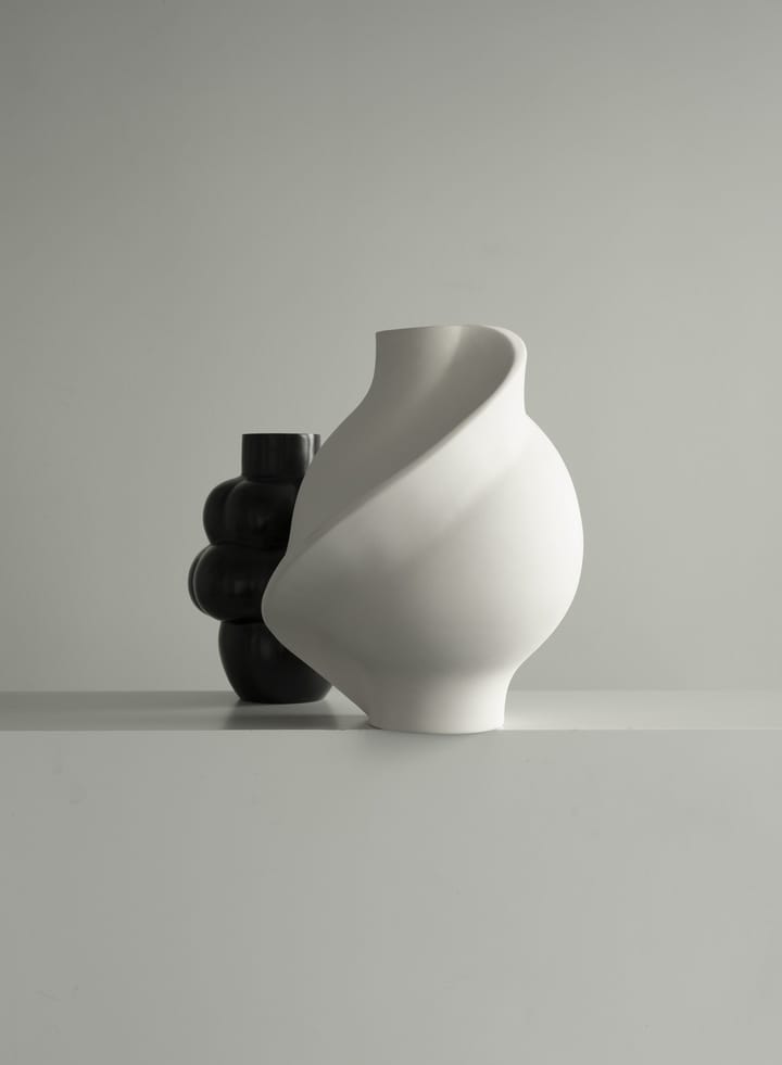 Pirout vas 02 42 cm, Raw White Louise Roe