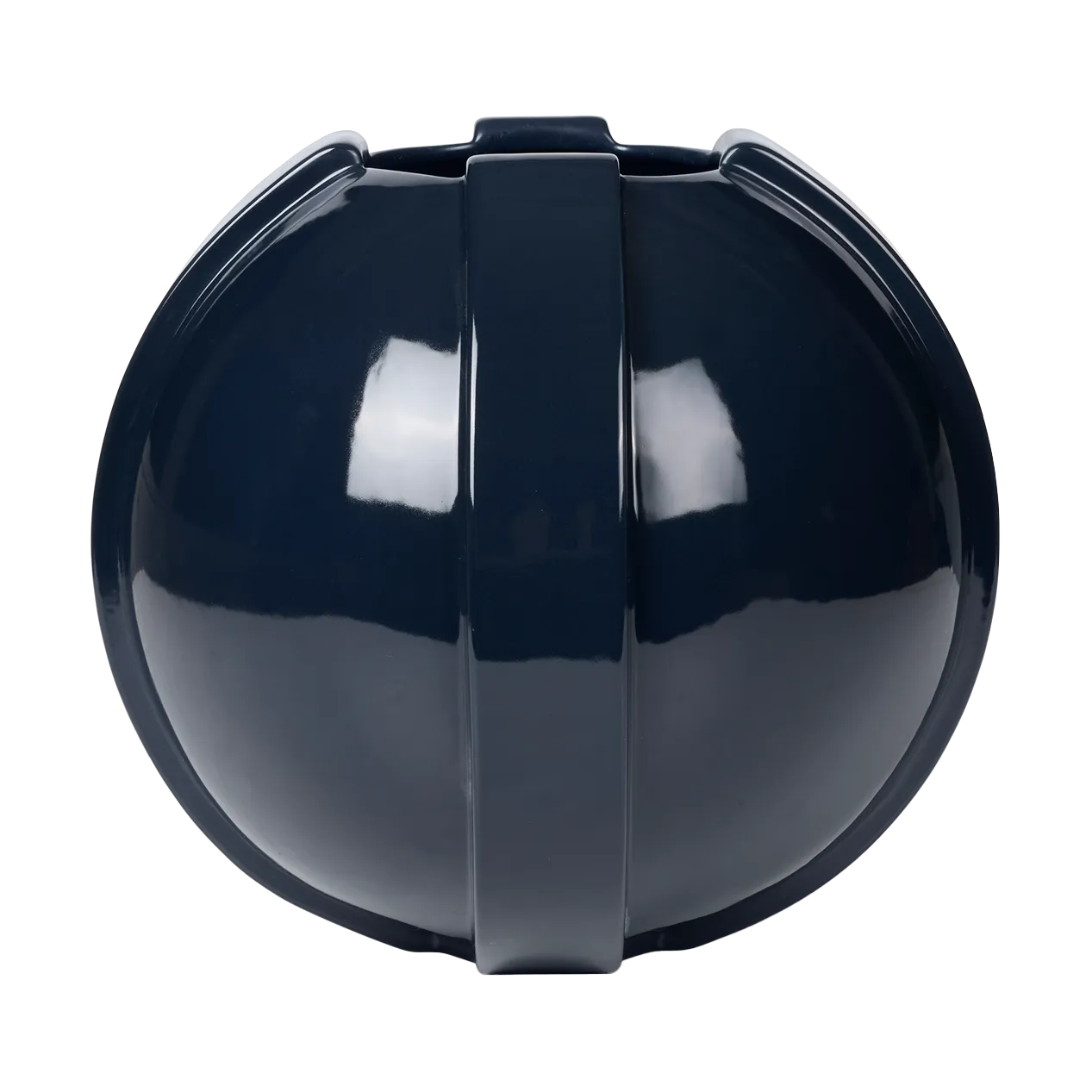 Vinci vas 01 29 cm, Dark Blue Louise Roe