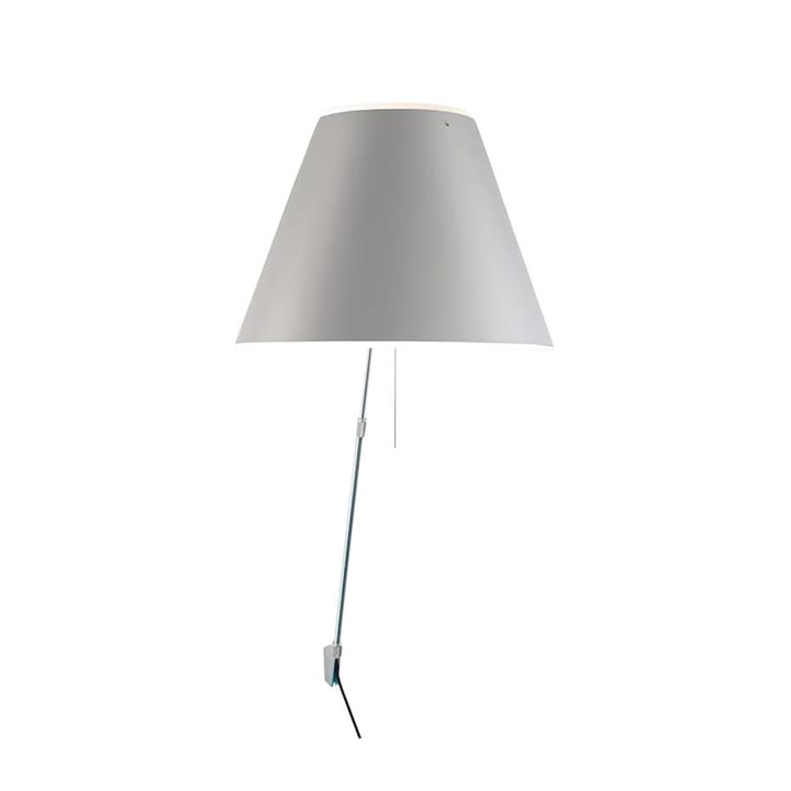 Costanza D13 a vägglampa - mistic white - Luceplan