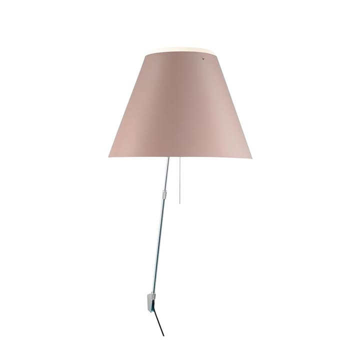 Costanza D13 a vägglampa - soft skin - Luceplan