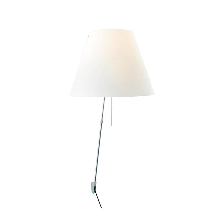 Costanza D13 a.i.f vägglampa - white - Luceplan