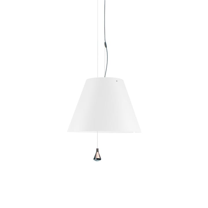 Costanza D13 s pendel - white - Luceplan