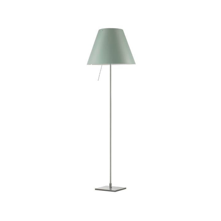 Costanza D13 t.i.f. golvlampa - comfort green - Luceplan