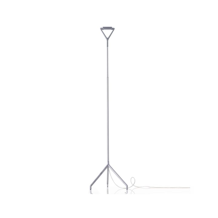 Lola D15ND golvlampa - aluminium - Luceplan