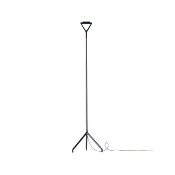 Lola D15ND golvlampa - svart, aluminium - Luceplan