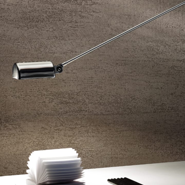 Daphine bordslampa, förnicklad Lumina