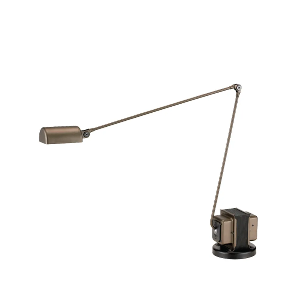 Daphine bordslampa, metallbrons Lumina