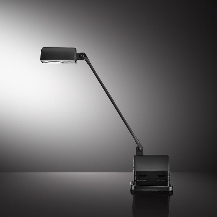 Daphinette Portable bordslampa - förnicklad - Lumina