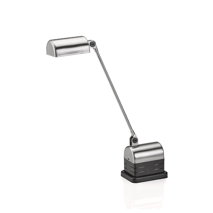 Daphinette Portable bordslampa - förnicklad - Lumina