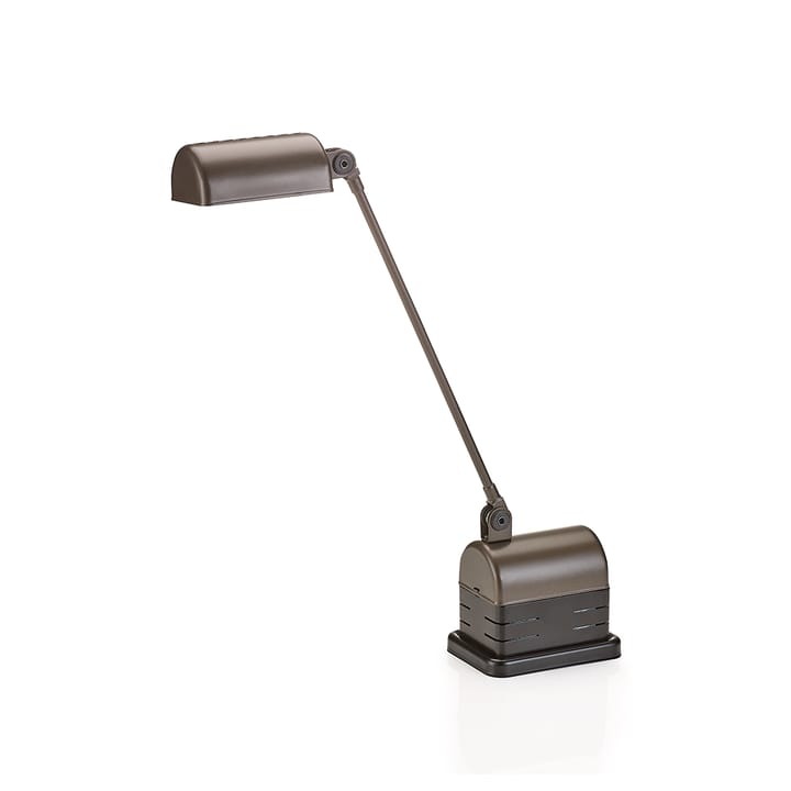 Daphinette Portable bordslampa, metallbrons Lumina