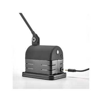 Daphinette Portable bordslampa - svart - Lumina