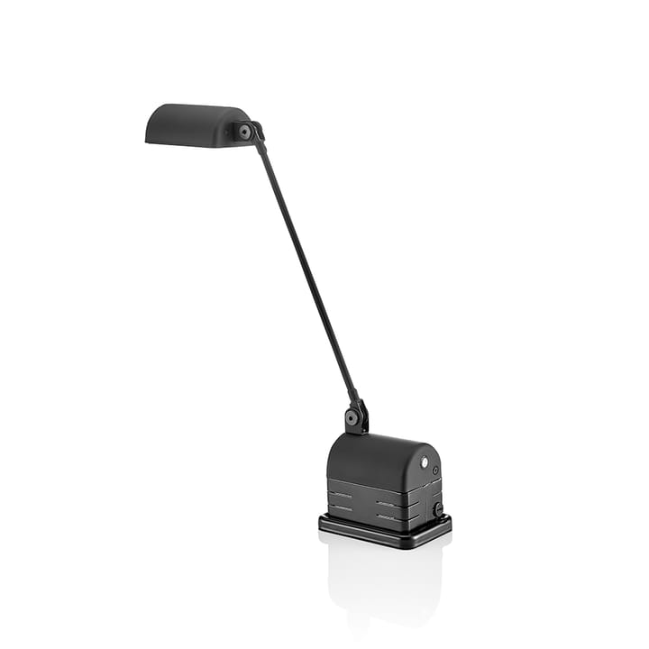 Daphinette Portable bordslampa, svart Lumina
