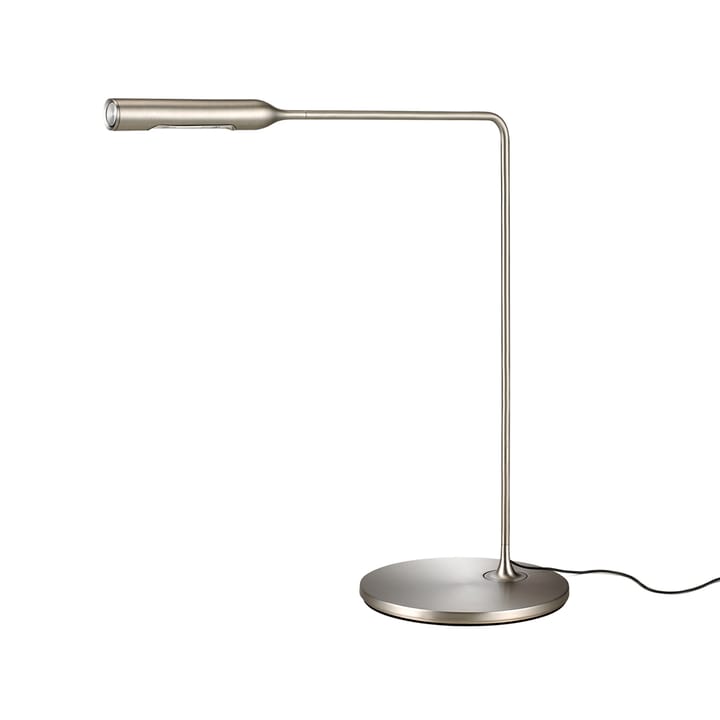 Flo bordslampa - förnicklad, led - Lumina
