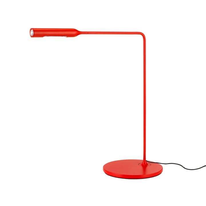 Flo bordslampa, röd, led Lumina