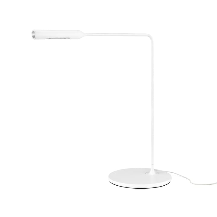 Flo bordslampa - vit, led - Lumina