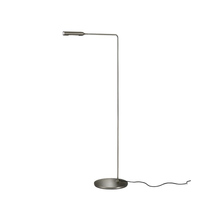 Flo golvlampa - gunmetal, led - Lumina