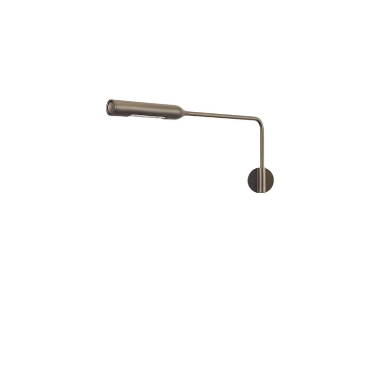 Flo vägglampa, metallbrons, led Lumina