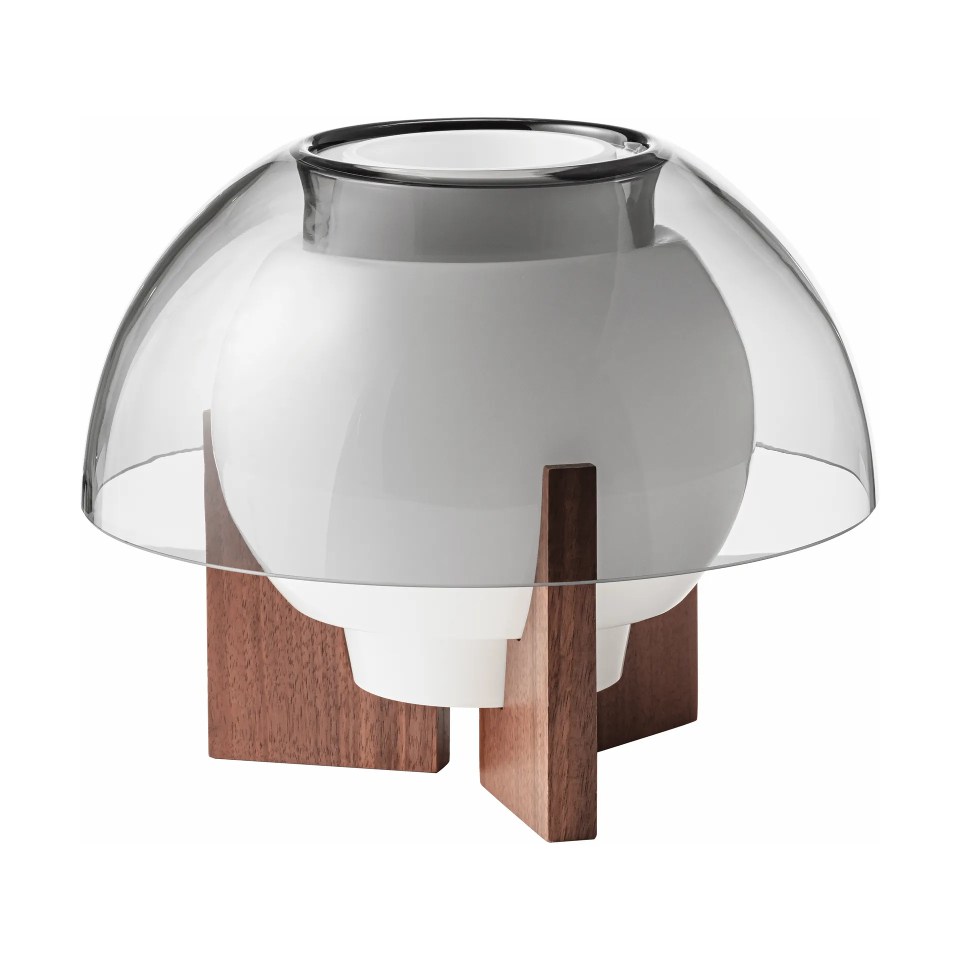 Ergo bordslampa, Grey LYFA