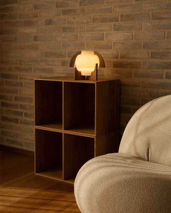 Ergo bordslampa, Sand LYFA