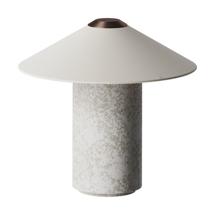 Futé 180 portabel bordslampa - Cream - LYFA
