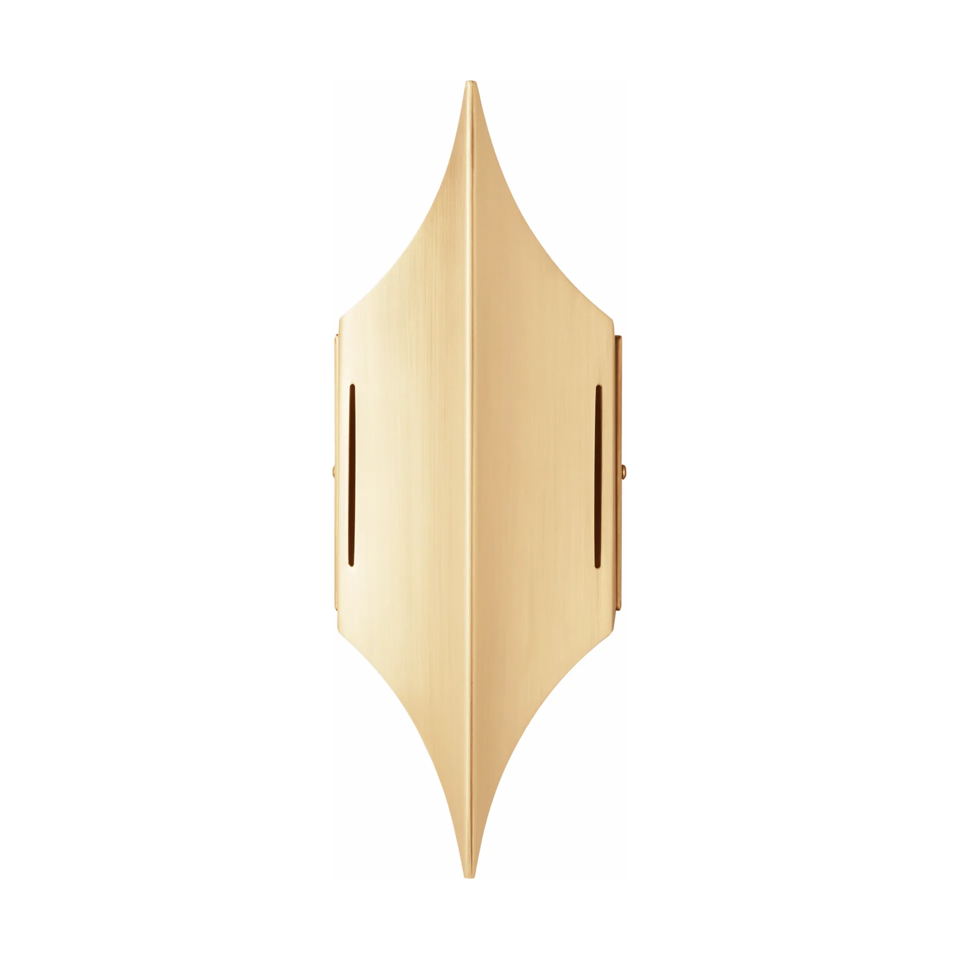 Gothic I vägglampa, Brass LYFA