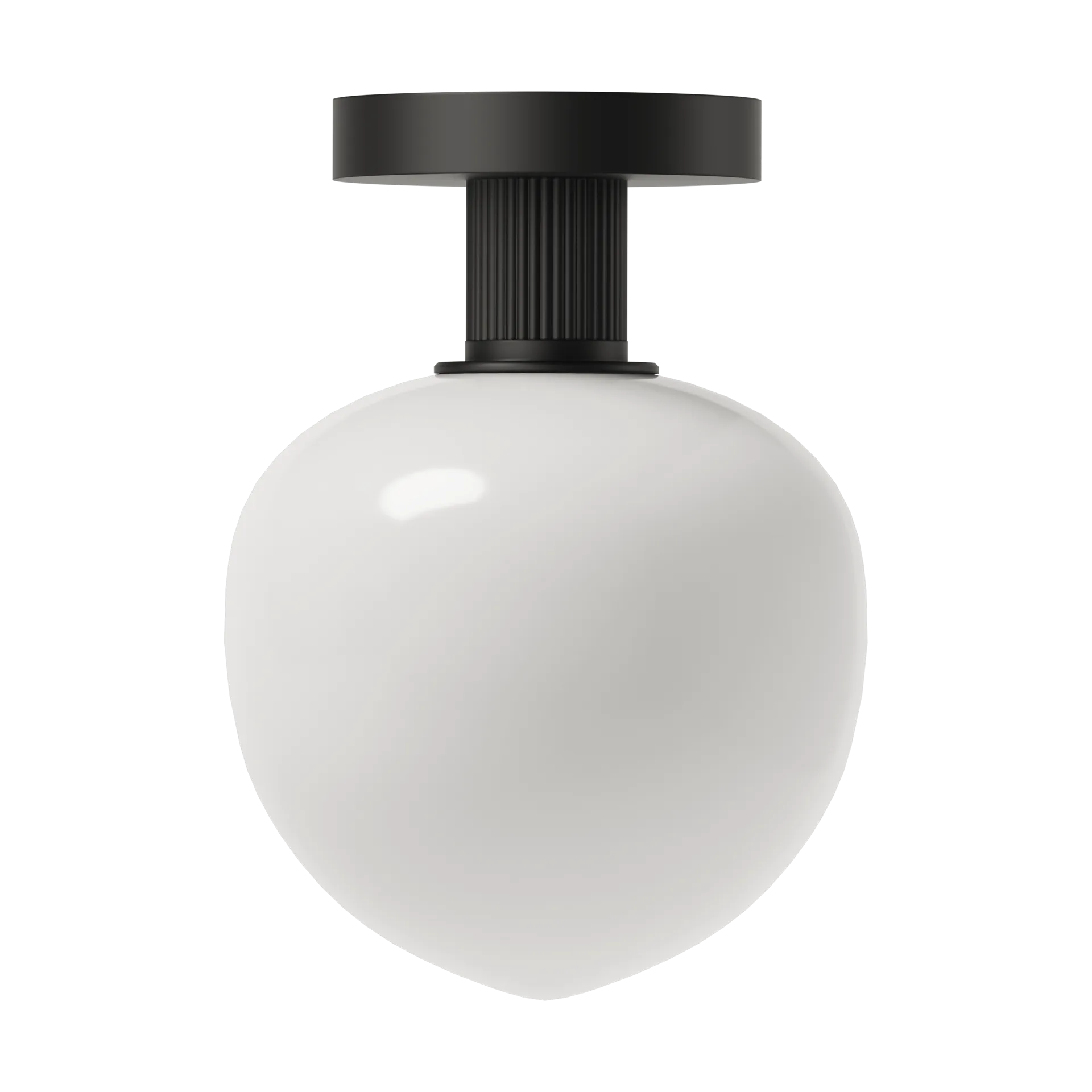 Memoir 120 plafond, Black LYFA