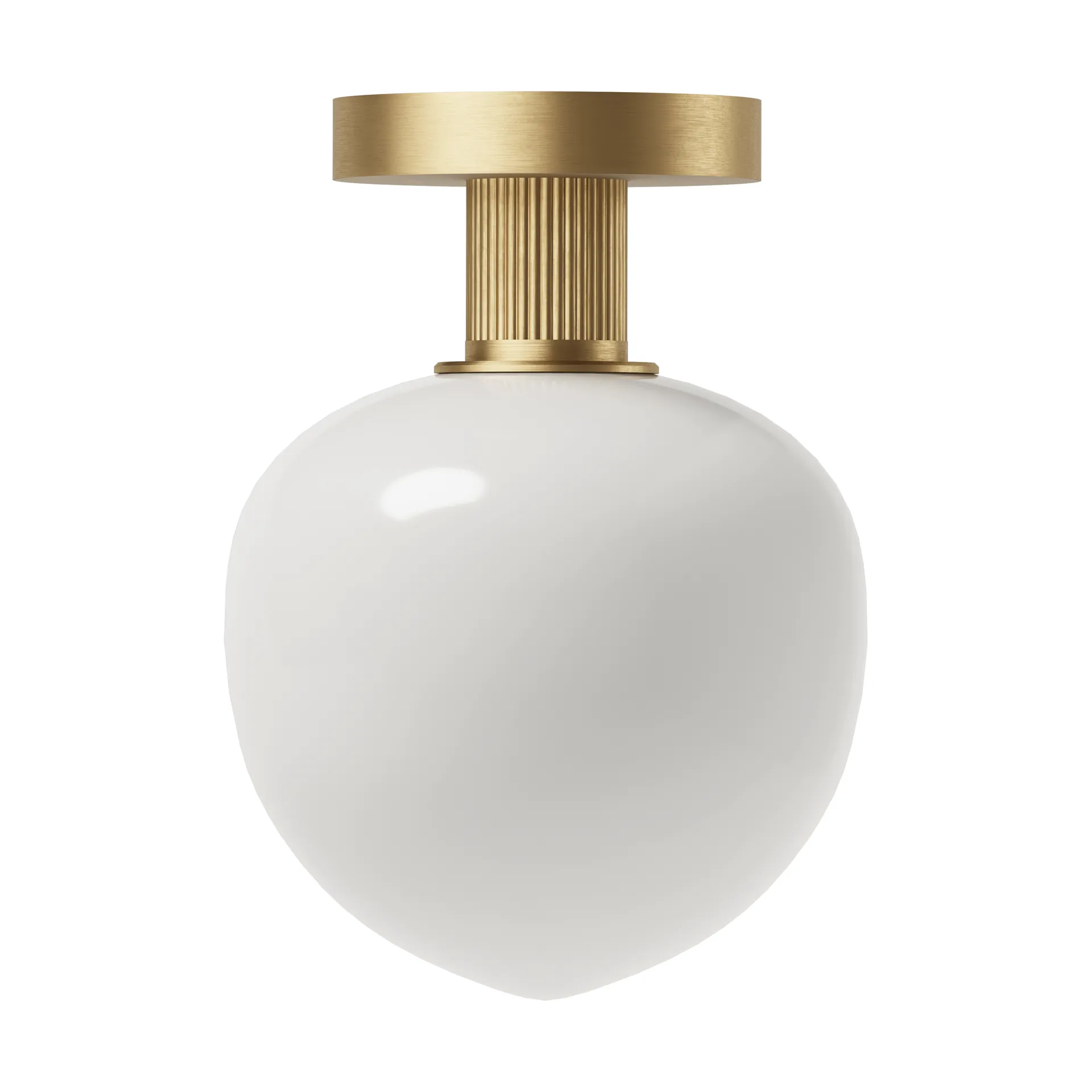 Memoir 120 plafond, Brass LYFA
