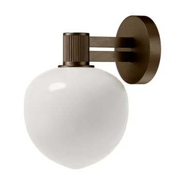 Memoir 120 vägglampa - Bronze - LYFA