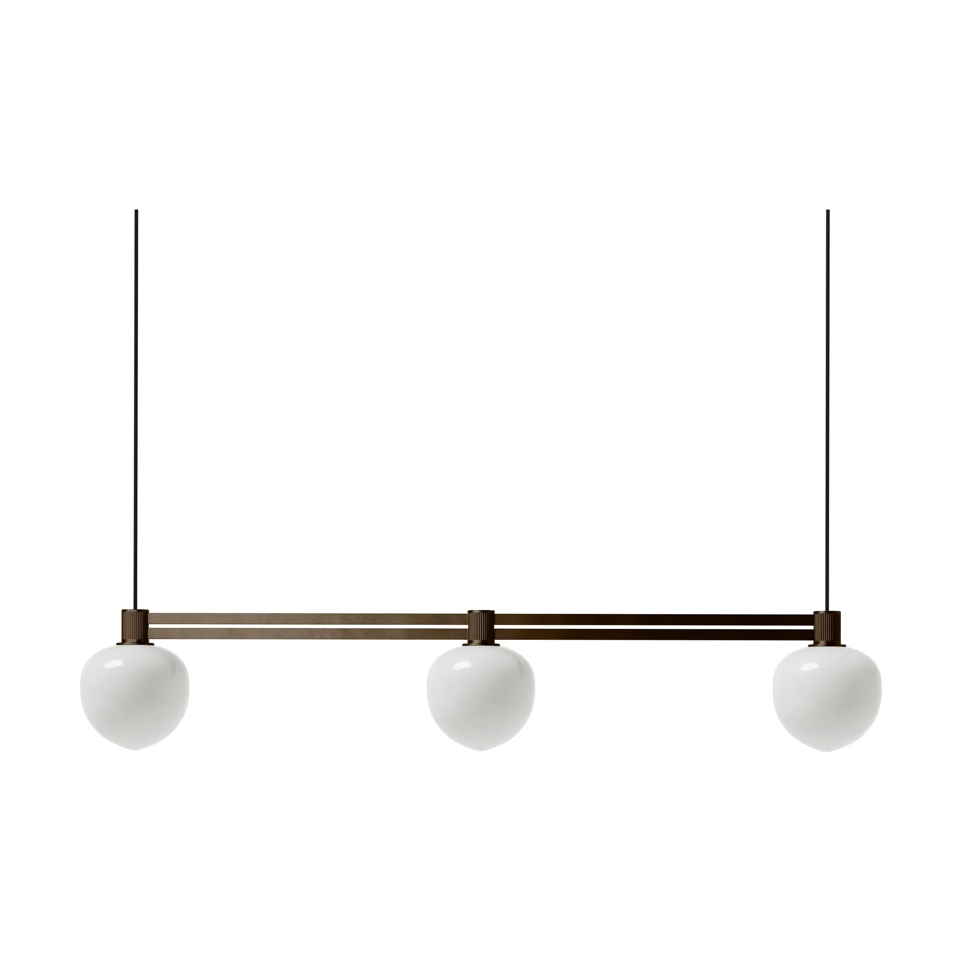 Memoir III Side By Side 120 pendel, Bronze LYFA