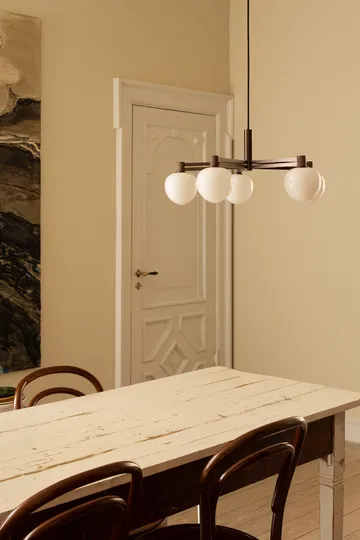 Memoir V 120 chandelier - Bronze - LYFA