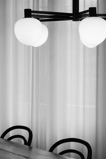 Memoir V 120 chandelier - Bronze - LYFA